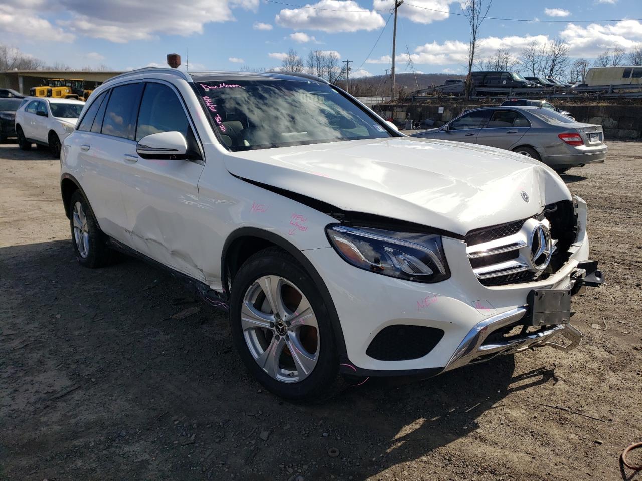 Photo 3 VIN: WDC0G4KB9JV094170 - MERCEDES-BENZ GLC 