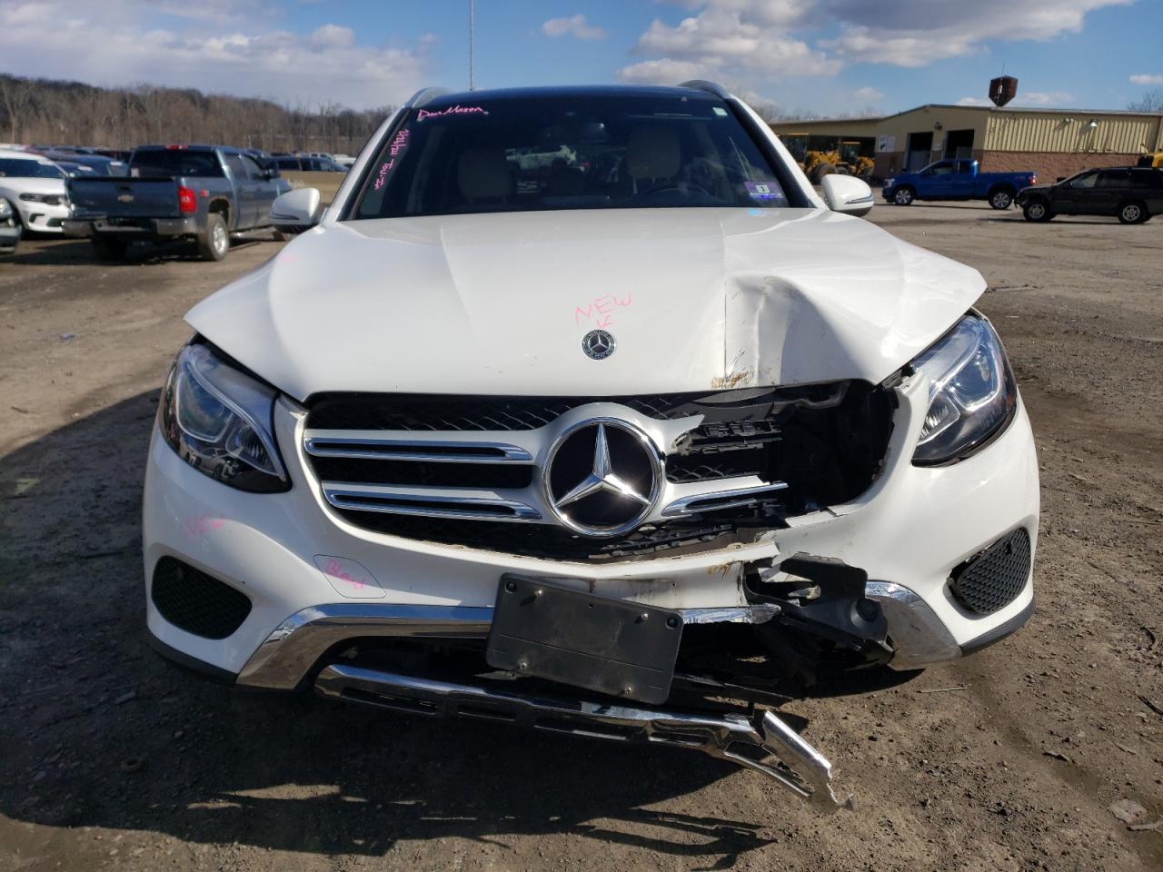 Photo 4 VIN: WDC0G4KB9JV094170 - MERCEDES-BENZ GLC 