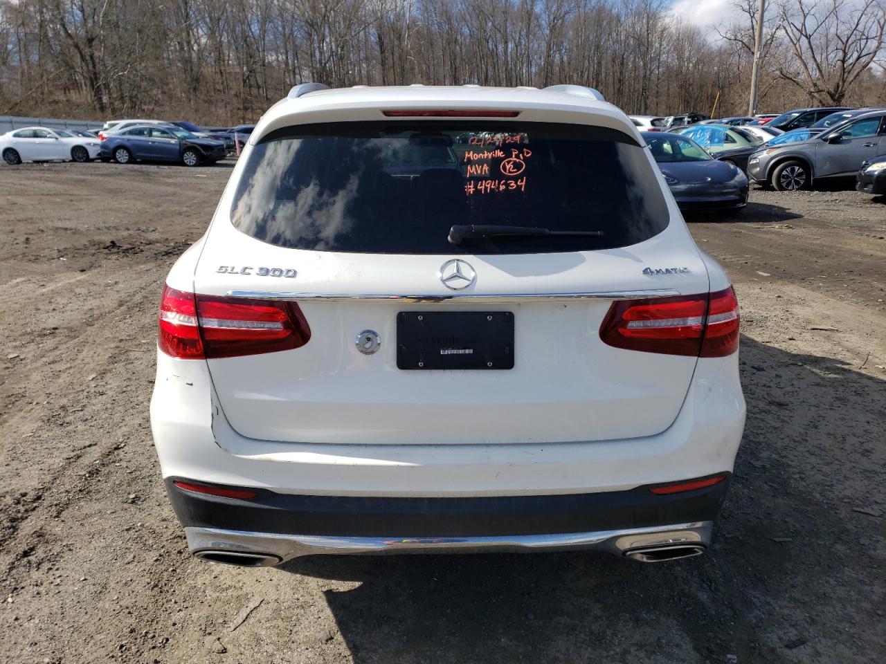 Photo 5 VIN: WDC0G4KB9JV094170 - MERCEDES-BENZ GLC 