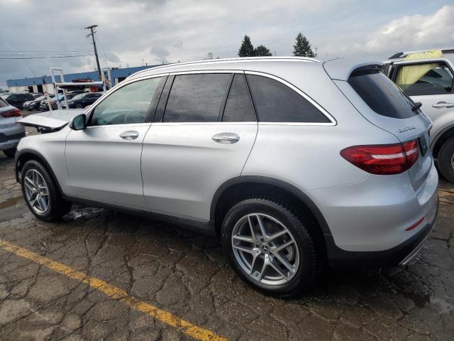 Photo 1 VIN: WDC0G4KB9JV116670 - MERCEDES-BENZ GLC 300 4M 