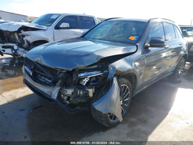 Photo 5 VIN: WDC0G4KB9KF561082 - MERCEDES-BENZ GLC 300 