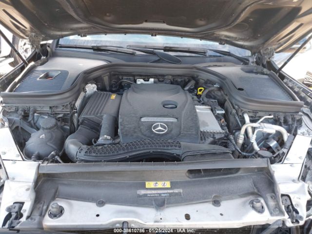 Photo 9 VIN: WDC0G4KB9KF561082 - MERCEDES-BENZ GLC 300 