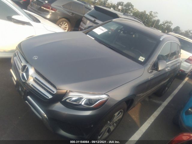 Photo 1 VIN: WDC0G4KB9KF567481 - MERCEDES-BENZ GLC 