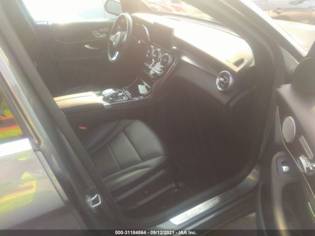 Photo 4 VIN: WDC0G4KB9KF567481 - MERCEDES-BENZ GLC 