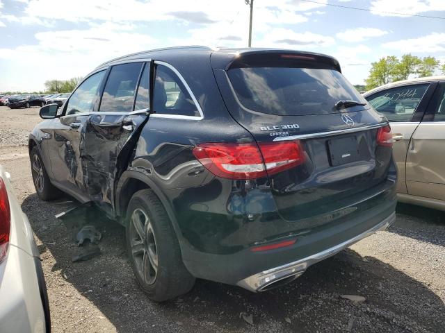 Photo 1 VIN: WDC0G4KB9KV136340 - MERCEDES-BENZ GLC 300 4M 