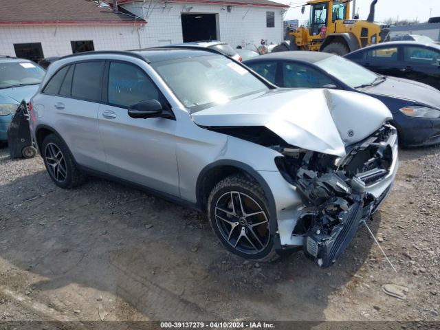 Photo 0 VIN: WDC0G4KB9KV167586 - MERCEDES-BENZ GLC 300 