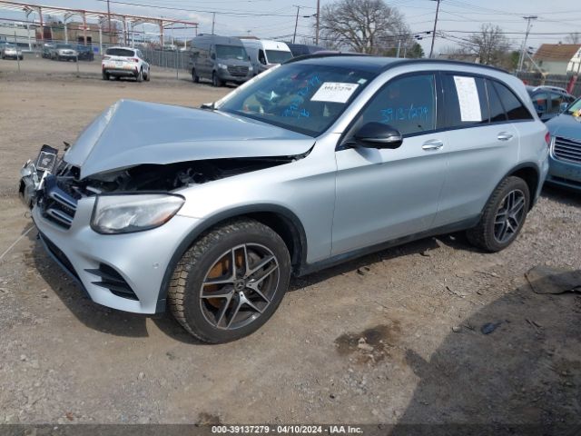 Photo 1 VIN: WDC0G4KB9KV167586 - MERCEDES-BENZ GLC 300 