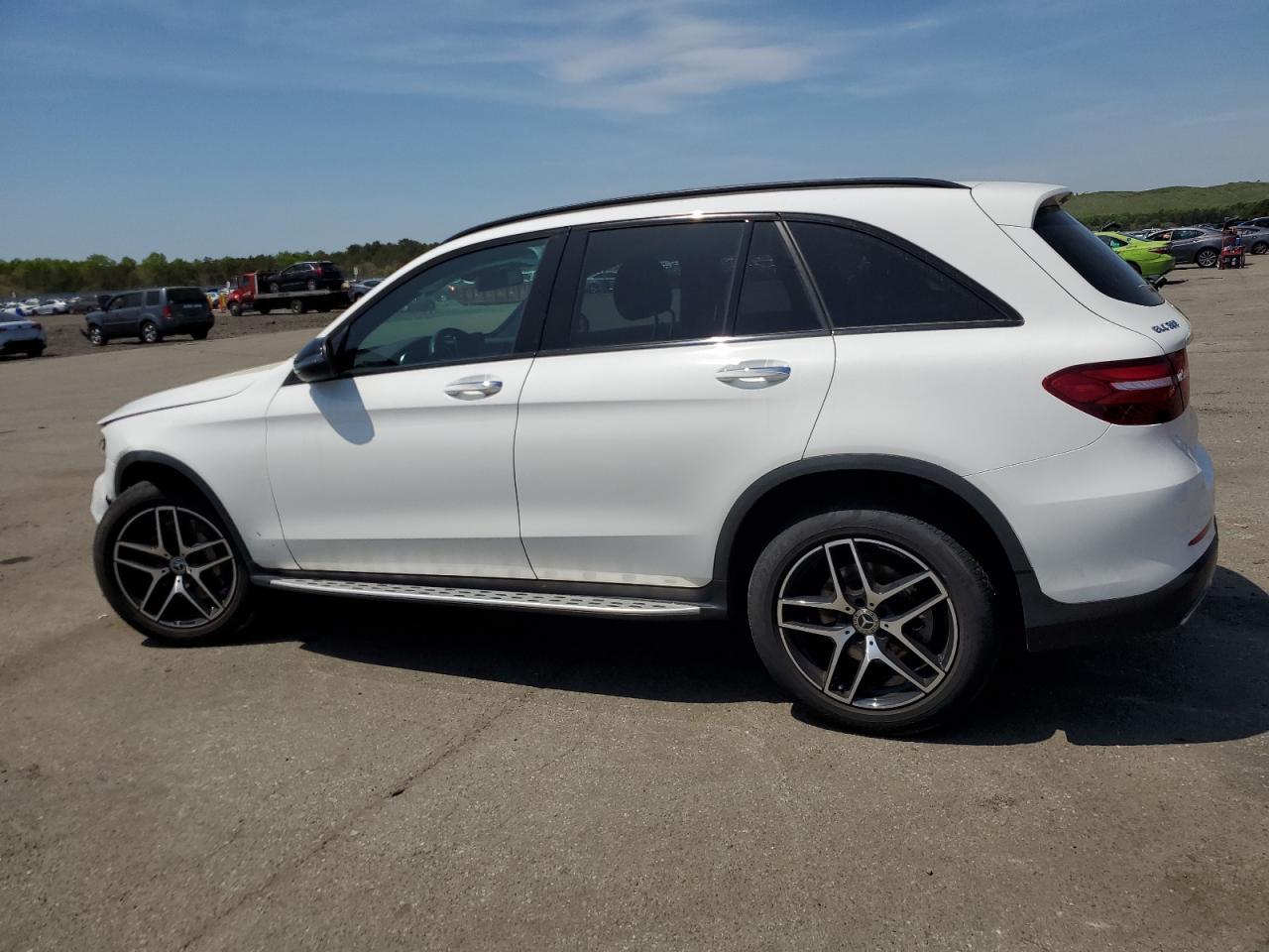 Photo 1 VIN: WDC0G4KB9KV175347 - MERCEDES-BENZ GLC 