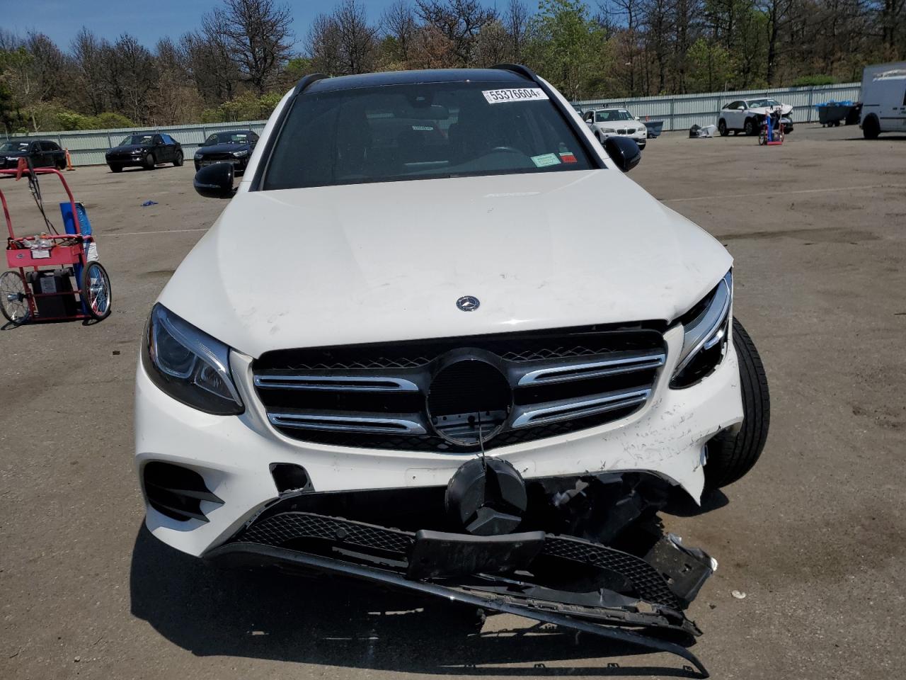 Photo 4 VIN: WDC0G4KB9KV175347 - MERCEDES-BENZ GLC 