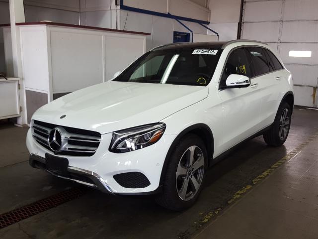 Photo 1 VIN: WDC0G4KB9KV175476 - MERCEDES-BENZ GLC 300 4M 