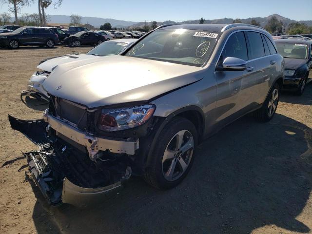 Photo 1 VIN: WDC0G4KB9KV182007 - MERCEDES-BENZ GLC 300 4M 