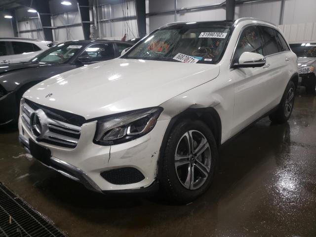 Photo 1 VIN: WDC0G4KB9KV189801 - MERCEDES-BENZ GLC 300 4M 