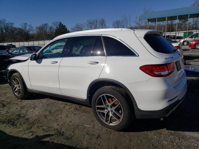 Photo 1 VIN: WDC0G4KBXGF056157 - MERCEDES-BENZ GLC-CLASS 