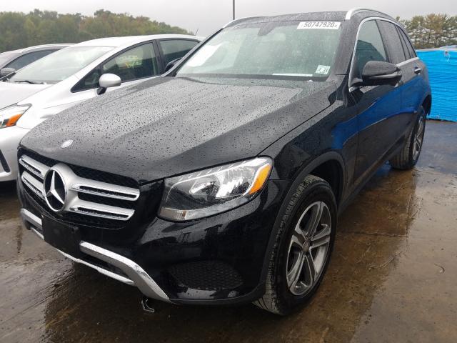 Photo 1 VIN: WDC0G4KBXGF065358 - MERCEDES-BENZ GLC-CLASS 