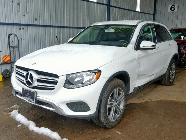 Photo 1 VIN: WDC0G4KBXGF070060 - MERCEDES-BENZ GLC-300 