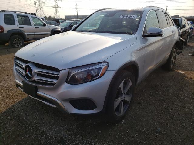 Photo 1 VIN: WDC0G4KBXGF074450 - MERCEDES-BENZ GLC 300 4M 