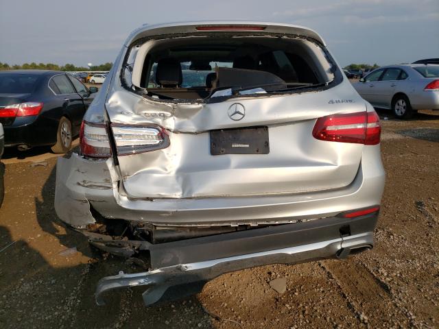 Photo 8 VIN: WDC0G4KBXGF074450 - MERCEDES-BENZ GLC 300 4M 