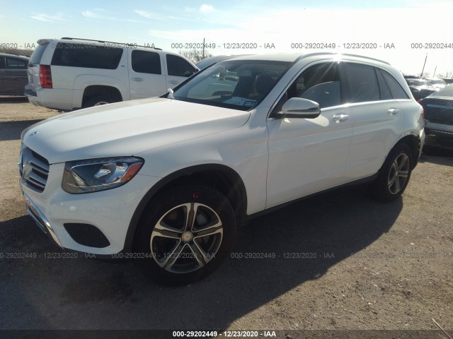 Photo 1 VIN: WDC0G4KBXGF094410 - MERCEDES-BENZ GLC-300 