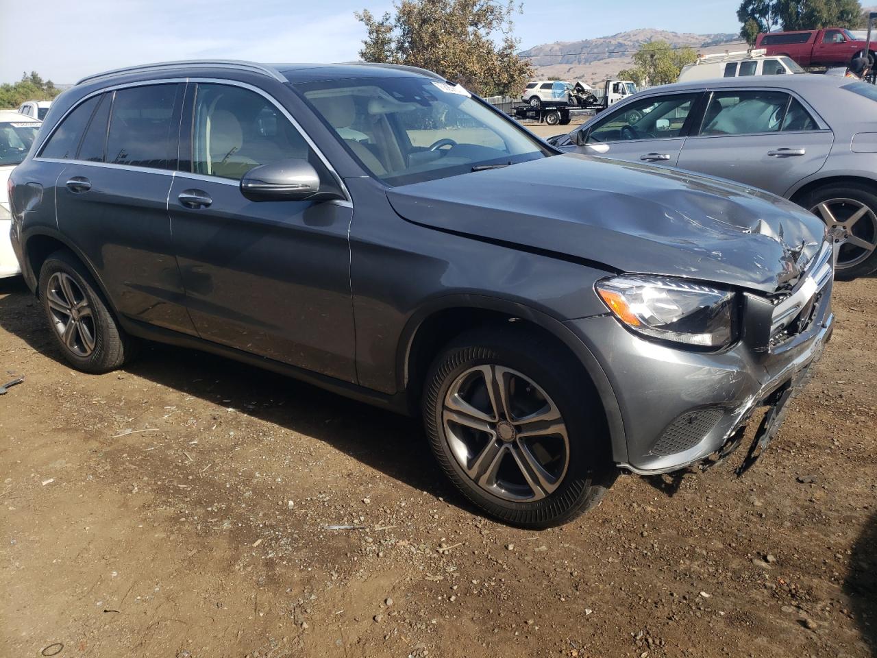 Photo 3 VIN: WDC0G4KBXGF100223 - MERCEDES-BENZ GLC 