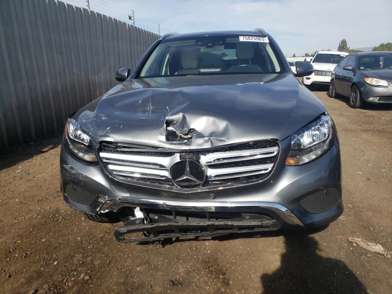 Photo 4 VIN: WDC0G4KBXGF100223 - MERCEDES-BENZ GLC 