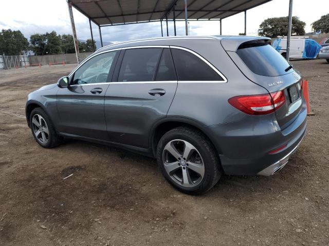 Photo 1 VIN: WDC0G4KBXHF120165 - MERCEDES-BENZ GLC-CLASS 