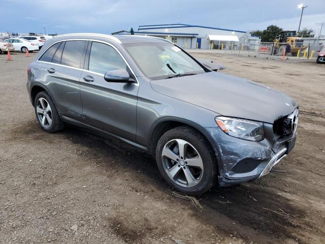 Photo 3 VIN: WDC0G4KBXHF120165 - MERCEDES-BENZ GLC-CLASS 