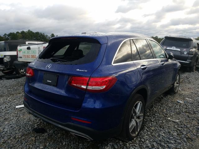 Photo 3 VIN: WDC0G4KBXHF153814 - MERCEDES-BENZ GLC 