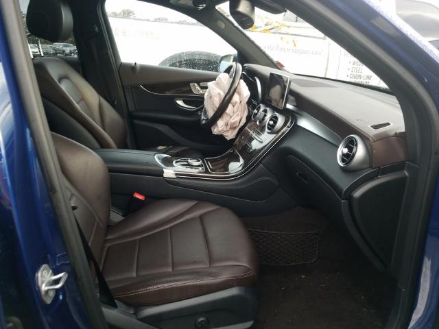 Photo 4 VIN: WDC0G4KBXHF153814 - MERCEDES-BENZ GLC 