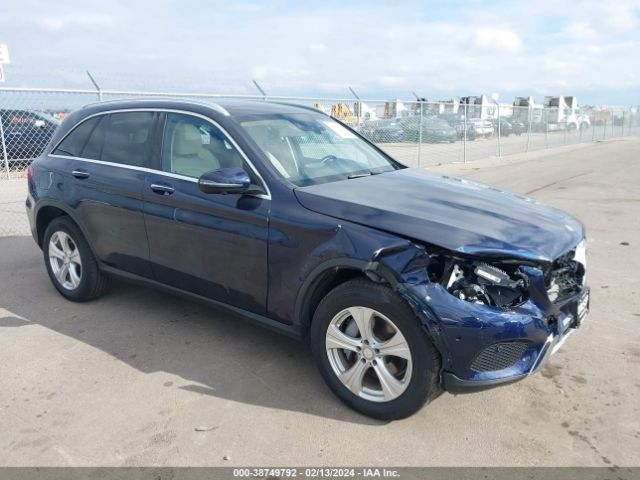 Photo 0 VIN: WDC0G4KBXHF155921 - MERCEDES-BENZ GLC 300 