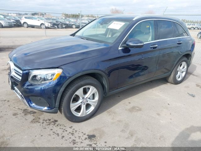 Photo 1 VIN: WDC0G4KBXHF155921 - MERCEDES-BENZ GLC 300 