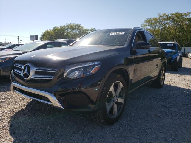 Photo 1 VIN: WDC0G4KBXHF162562 - MERCEDES-BENZ GLC 300 4M 