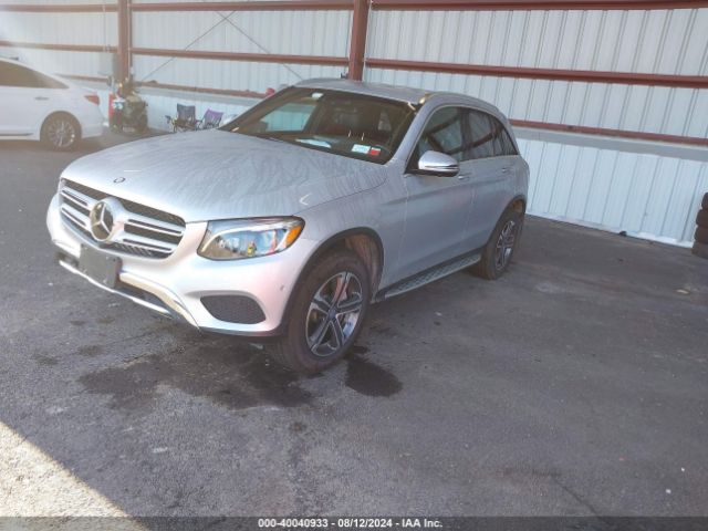 Photo 1 VIN: WDC0G4KBXHF173819 - MERCEDES-BENZ GLC-CLASS 