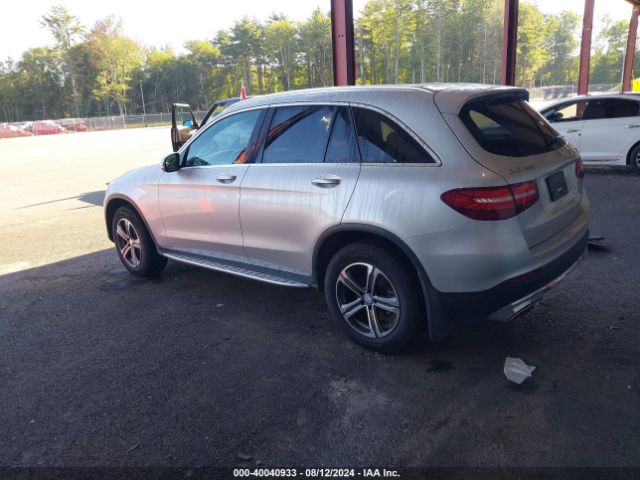 Photo 2 VIN: WDC0G4KBXHF173819 - MERCEDES-BENZ GLC-CLASS 