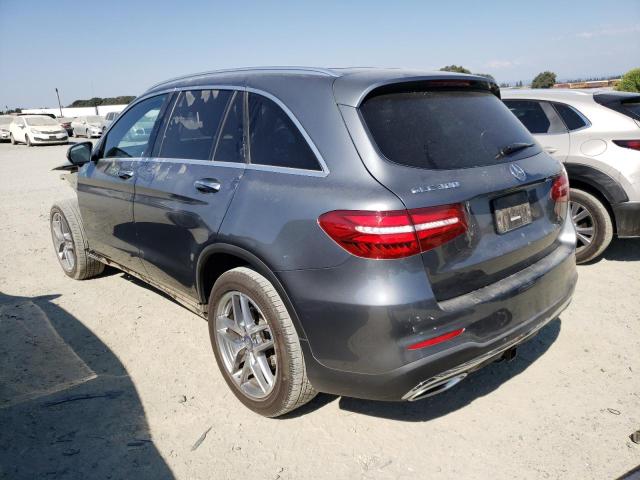 Photo 1 VIN: WDC0G4KBXHF178664 - MERCEDES-BENZ GLC 300 4M 