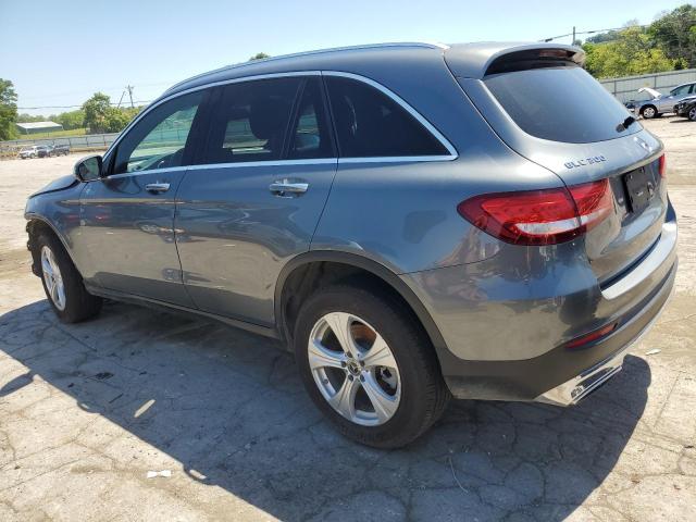 Photo 1 VIN: WDC0G4KBXHV005796 - MERCEDES-BENZ GLC-CLASS 