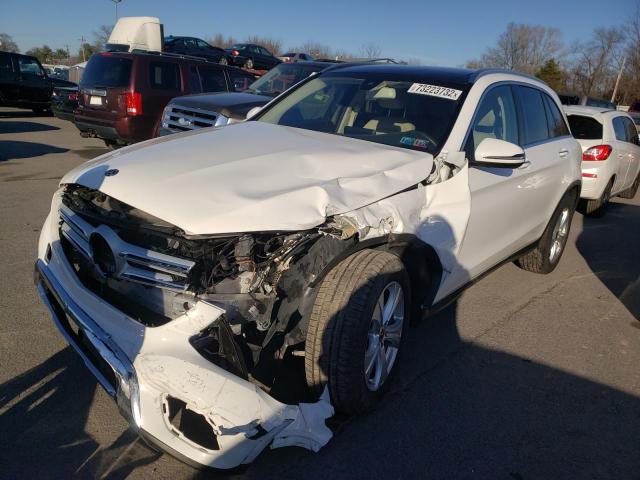 Photo 0 VIN: WDC0G4KBXHV010867 - MERCEDES-BENZ GLC 300 4M 