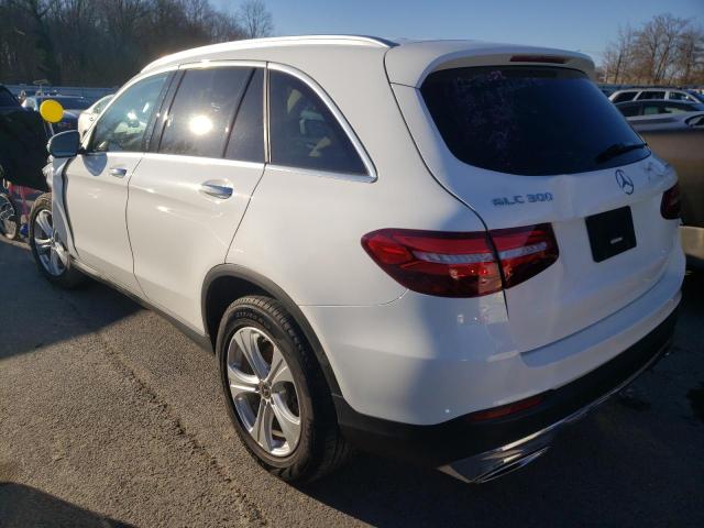 Photo 1 VIN: WDC0G4KBXHV010867 - MERCEDES-BENZ GLC 300 4M 