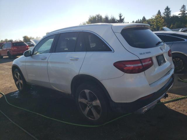 Photo 1 VIN: WDC0G4KBXJV024726 - MERCEDES-BENZ GLC 300 4M 