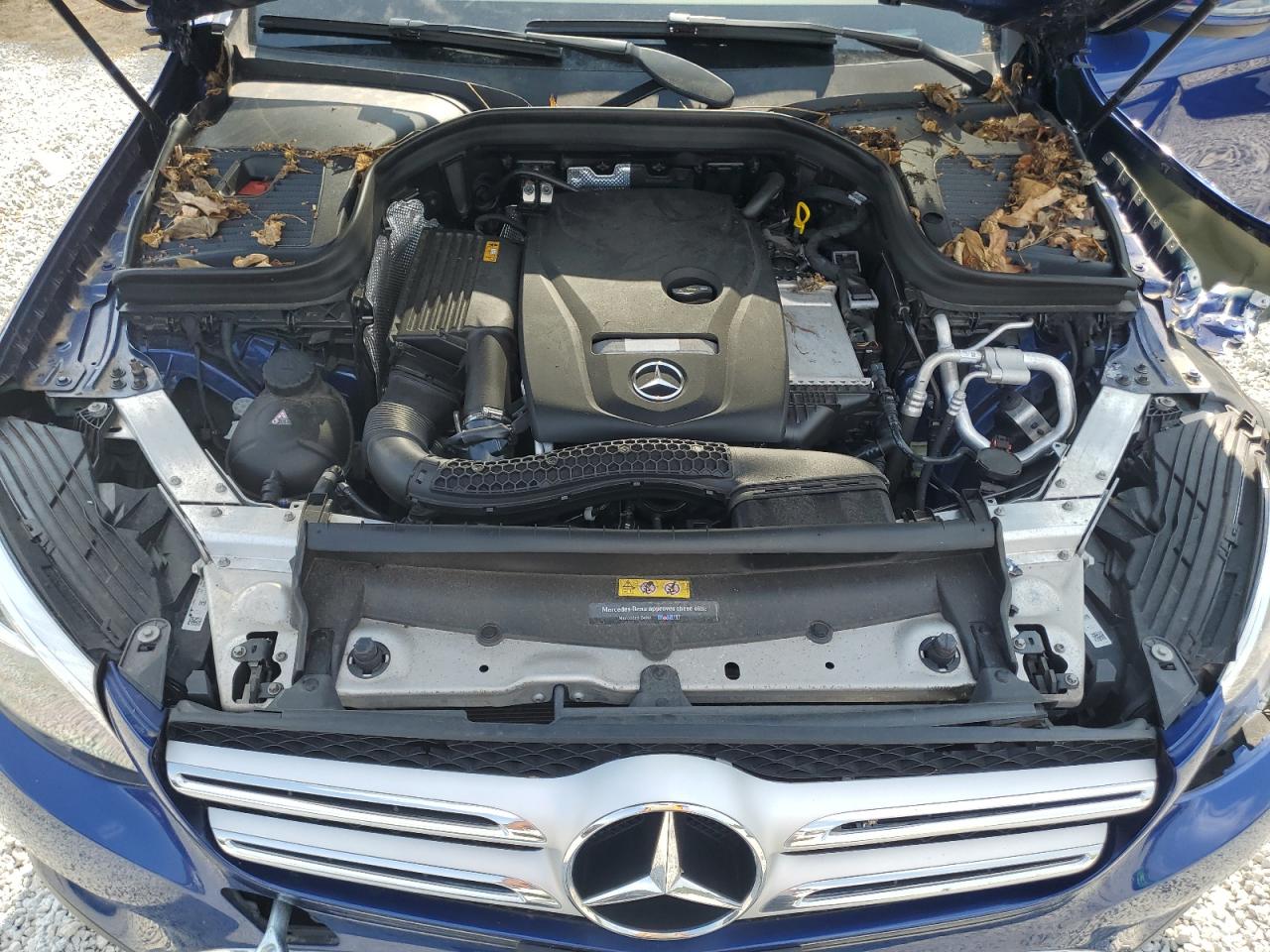 Photo 11 VIN: WDC0G4KBXJV030851 - MERCEDES-BENZ GLC 