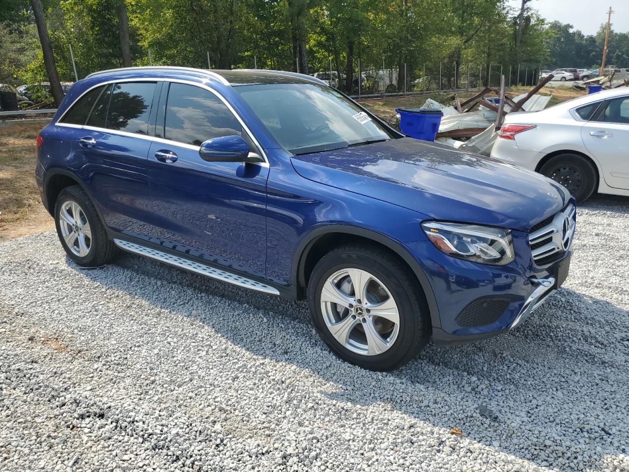 Photo 3 VIN: WDC0G4KBXJV030851 - MERCEDES-BENZ GLC 