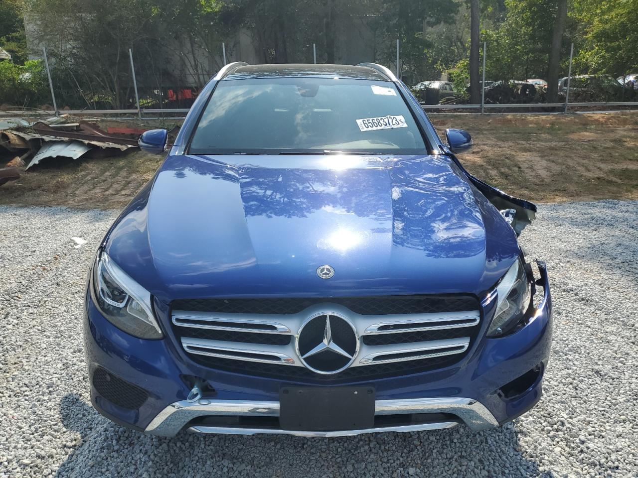 Photo 4 VIN: WDC0G4KBXJV030851 - MERCEDES-BENZ GLC 