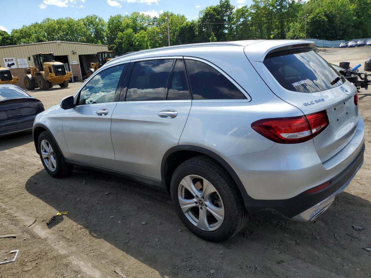 Photo 1 VIN: WDC0G4KBXJV034821 - MERCEDES-BENZ GLC 