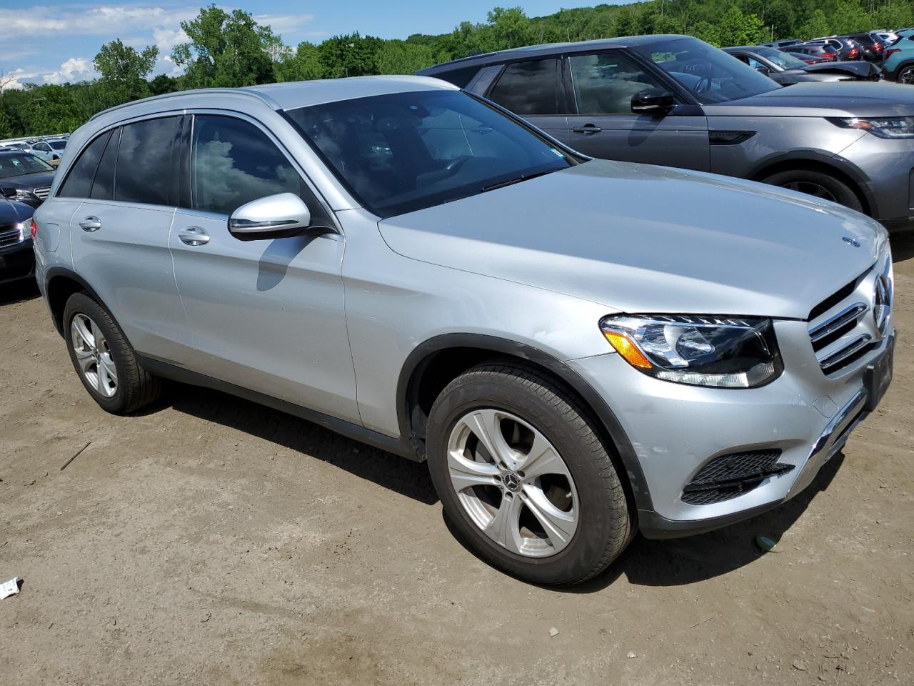 Photo 3 VIN: WDC0G4KBXJV034821 - MERCEDES-BENZ GLC 