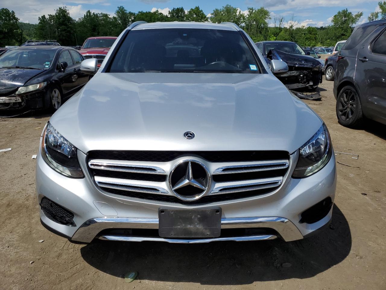 Photo 4 VIN: WDC0G4KBXJV034821 - MERCEDES-BENZ GLC 