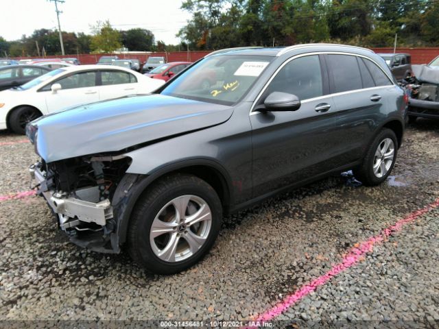 Photo 1 VIN: WDC0G4KBXJV058200 - MERCEDES-BENZ GLC 