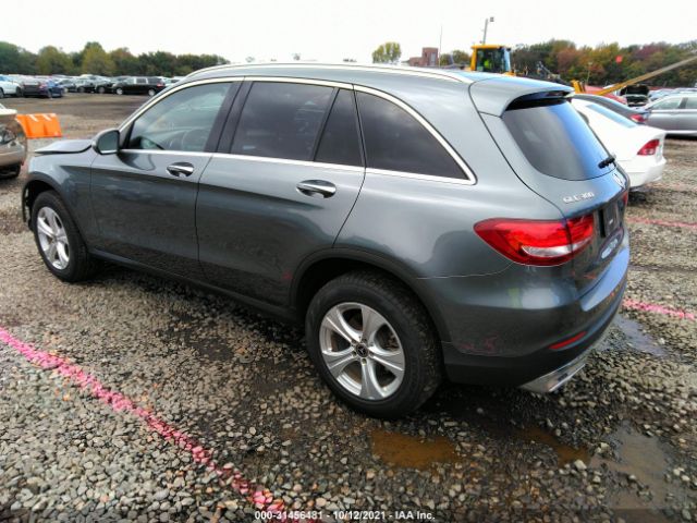 Photo 2 VIN: WDC0G4KBXJV058200 - MERCEDES-BENZ GLC 