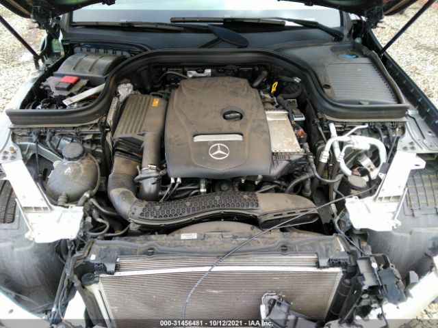 Photo 9 VIN: WDC0G4KBXJV058200 - MERCEDES-BENZ GLC 