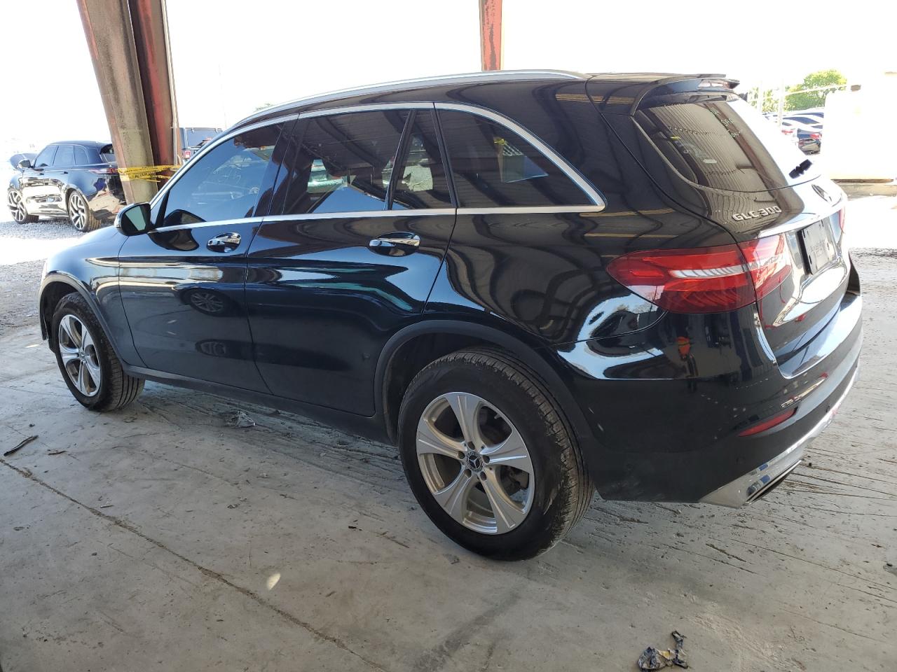 Photo 1 VIN: WDC0G4KBXJV066474 - MERCEDES-BENZ GLC 