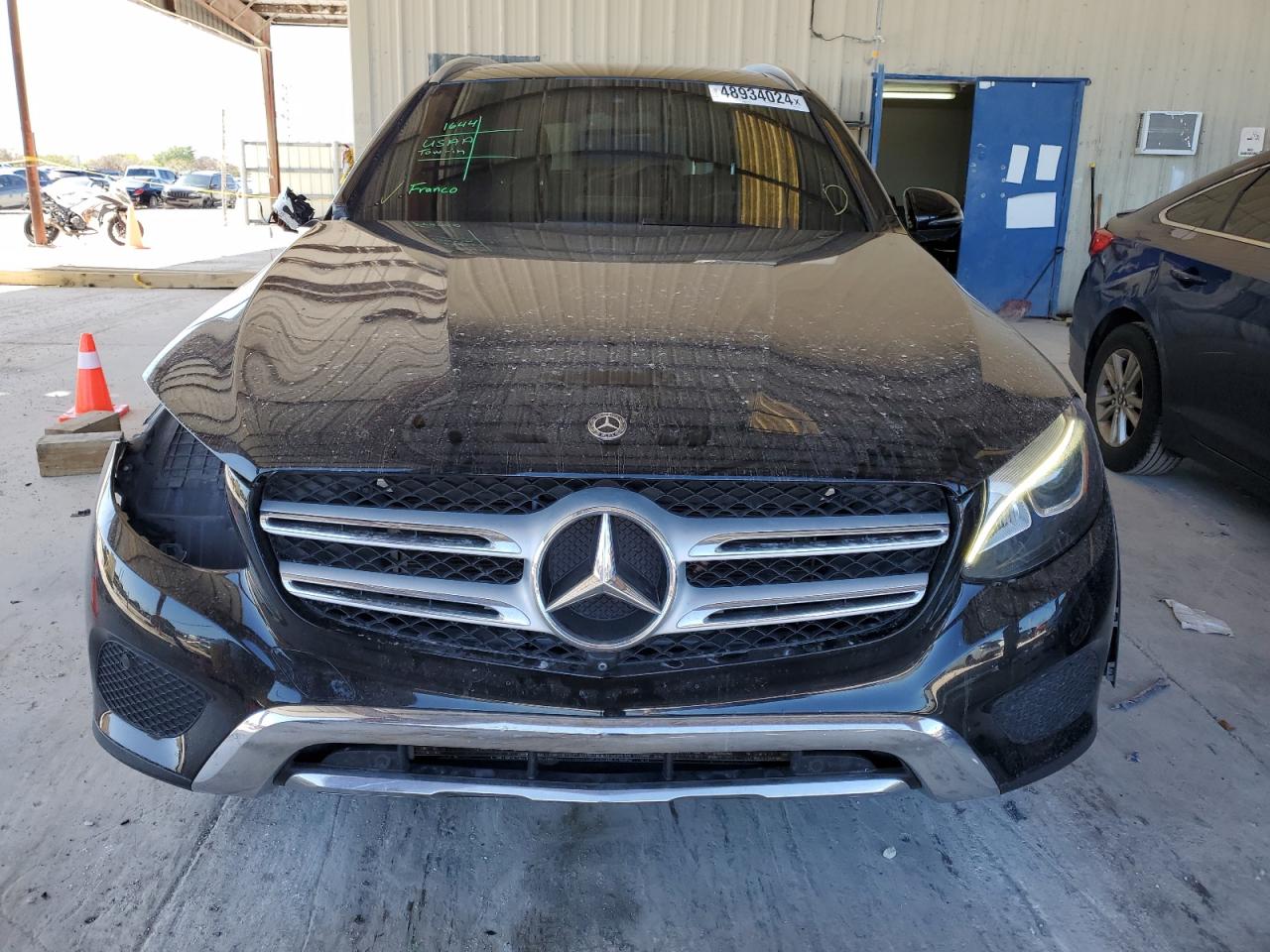 Photo 4 VIN: WDC0G4KBXJV066474 - MERCEDES-BENZ GLC 