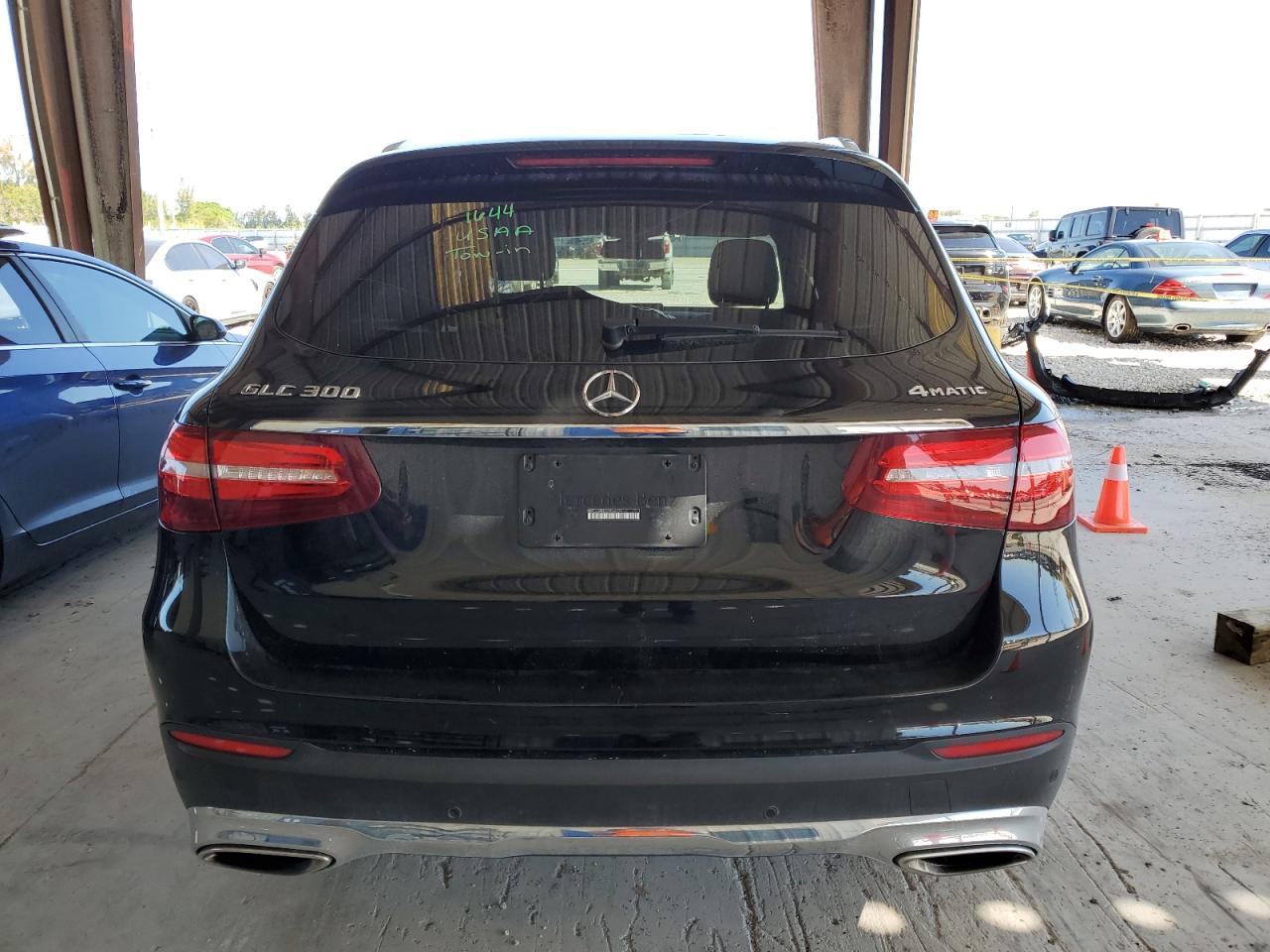 Photo 5 VIN: WDC0G4KBXJV066474 - MERCEDES-BENZ GLC 